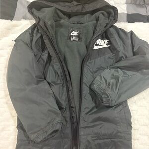 Nike Black Jacket